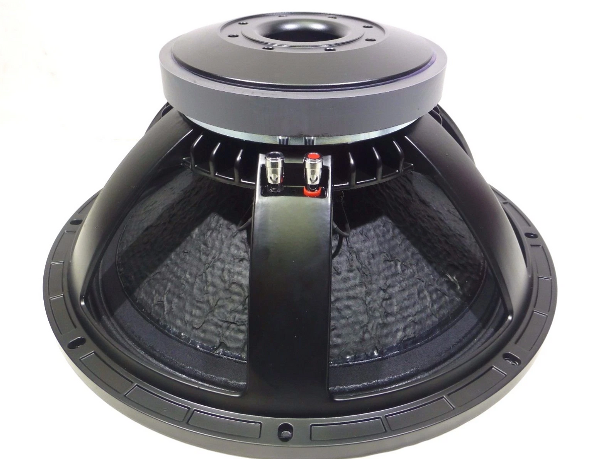 LASE LSX-2400 18" Low Frequency Woofer - Bass Speaker 4" VC 8 Ohm