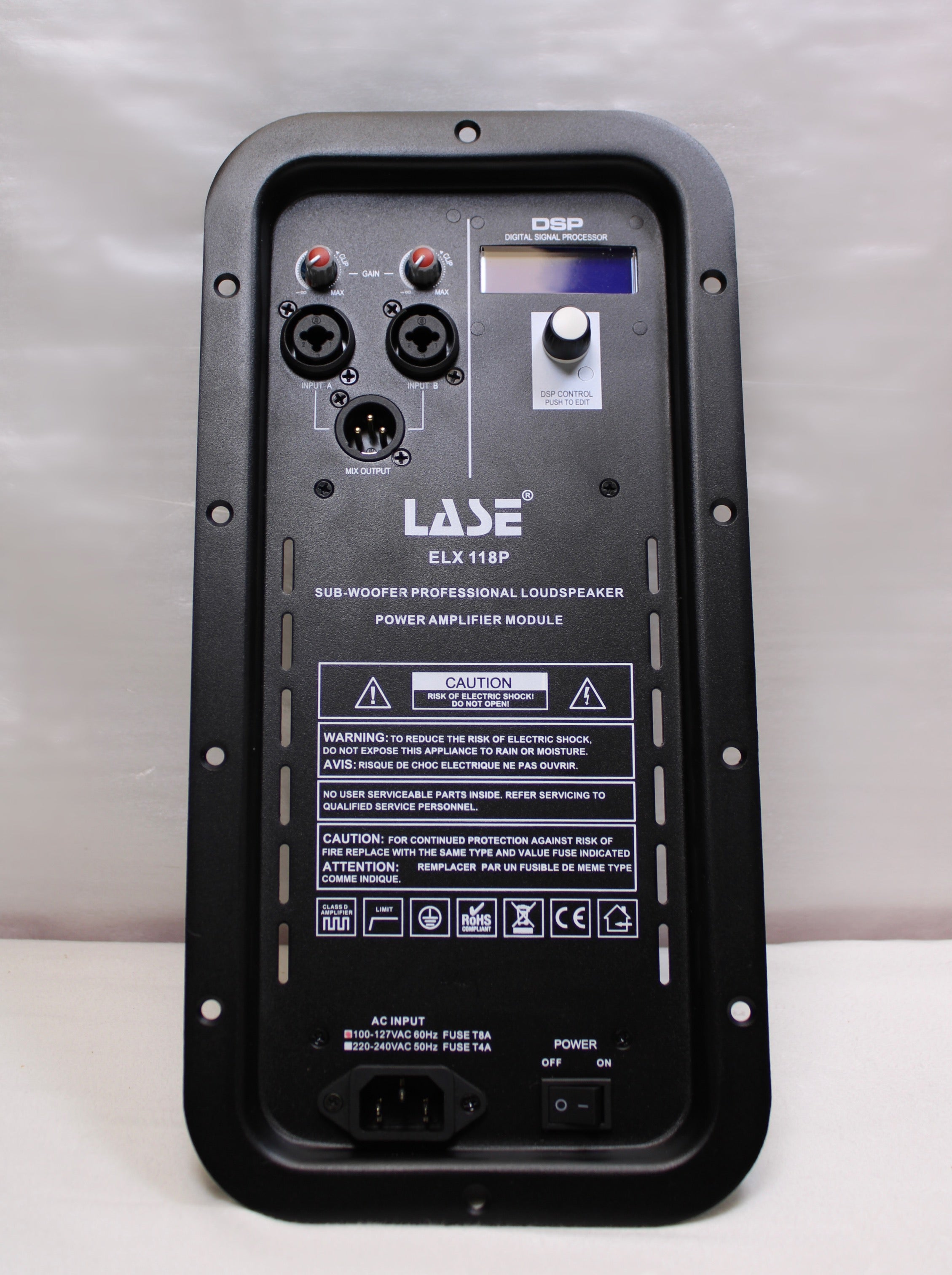 LASE Replacement EV ElectroVoice Amplifier Modules