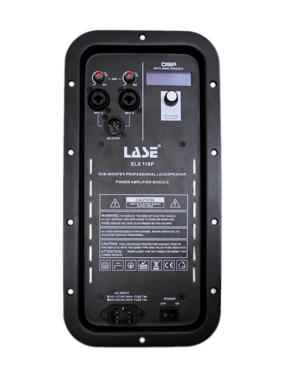 LASE Replacement EV ElectroVoice Amplifier Modules