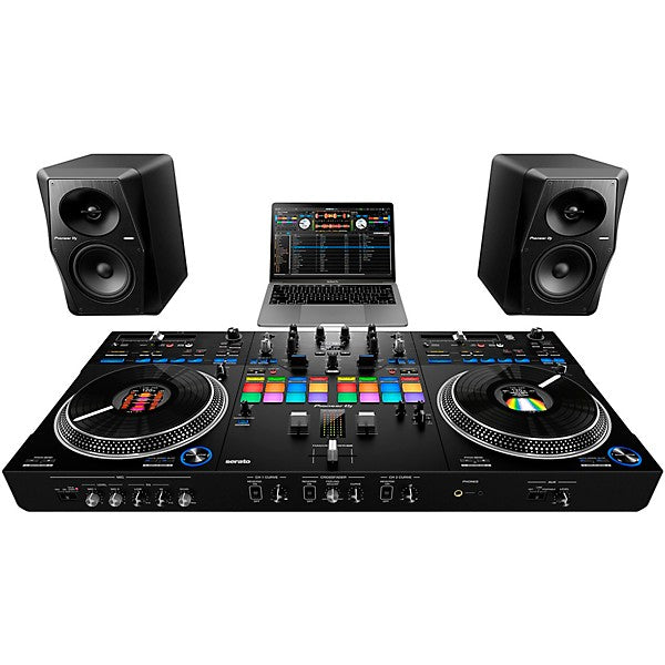 Pioneer DJ DDJ-REV7 2-Deck Serato DJ Controller