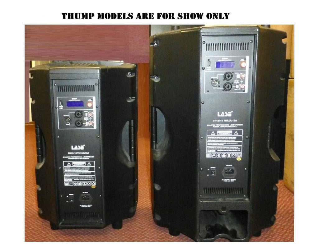 Replacement Power Amplifier Module for Mackie THUMP TH12/15 & TH12A/15A w/ DSP