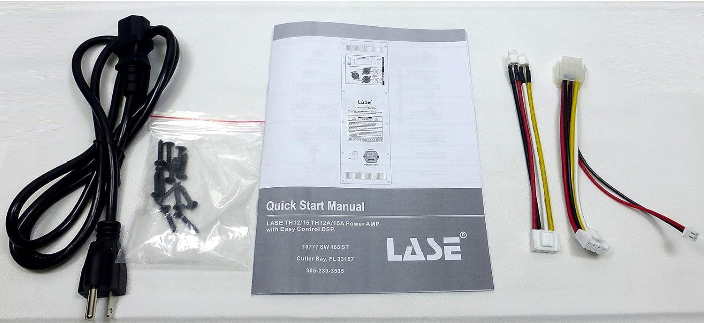 Replacement Power Amplifier Module for Mackie THUMP TH12/15 & TH12A/15A w/ DSP