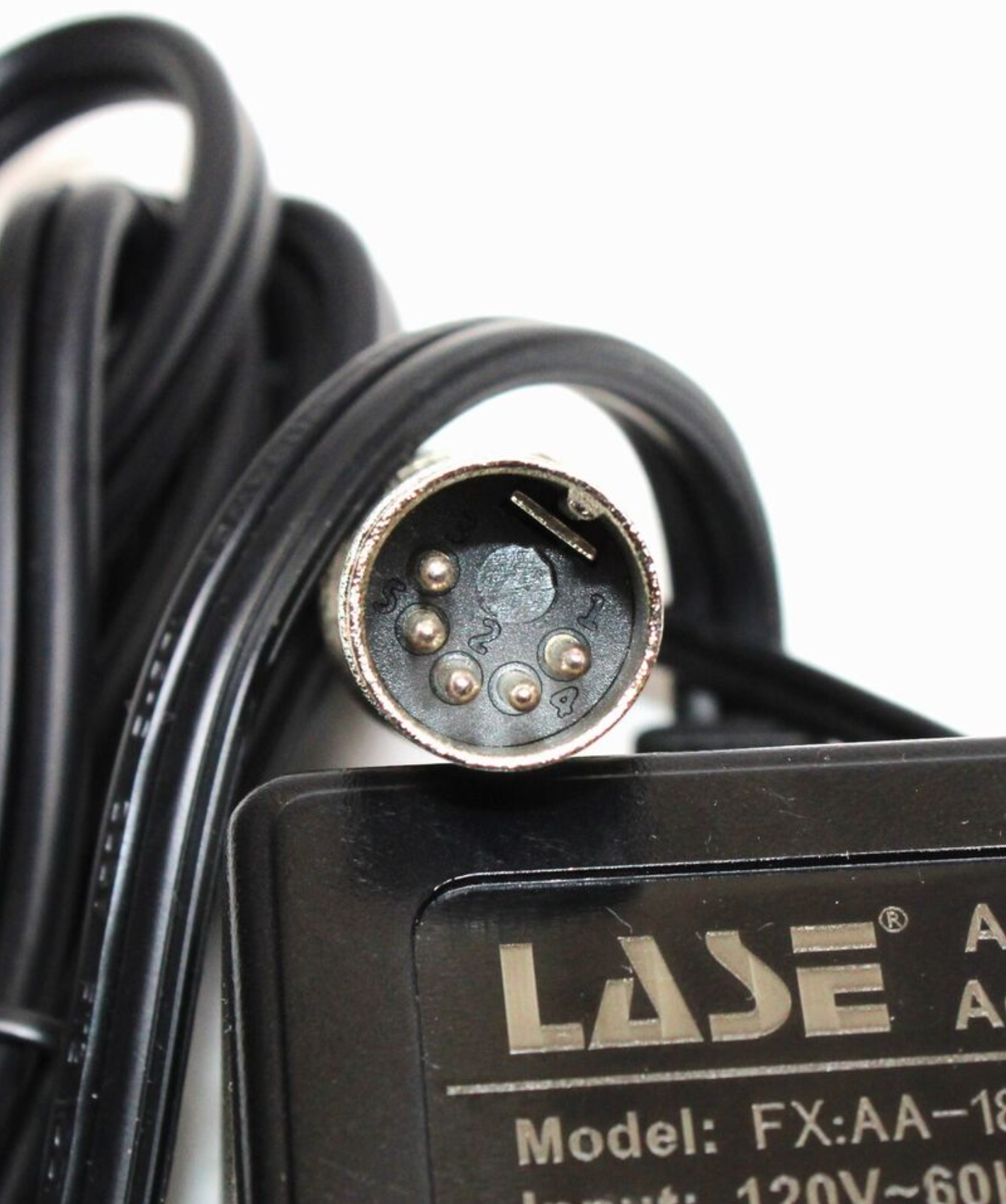 Replacement Power Supply for American Audio DX5R, DX4 Mixer