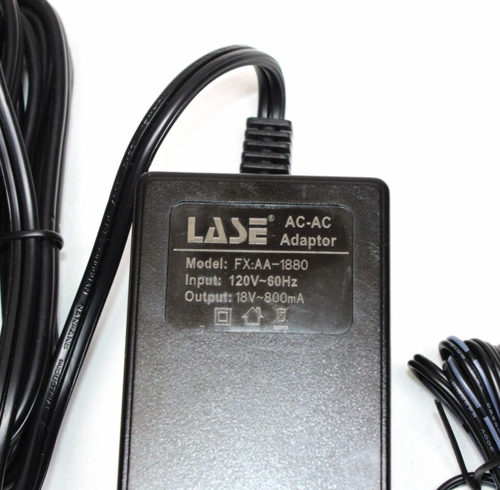 Replacement Power Supply for American Audio DX5R, DX4 Mixer