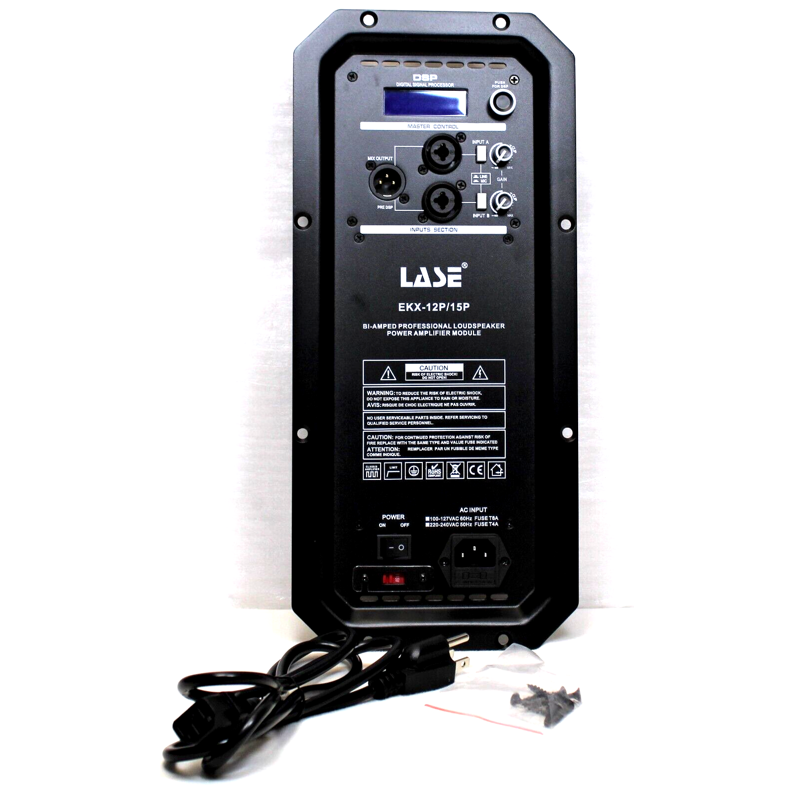 LASE Replacement EV ElectroVoice Amplifier Modules