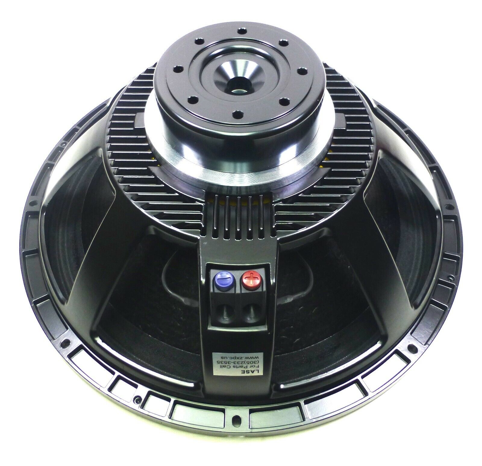 LASE NEO18-2400 Neodymium 18" Bass Speaker