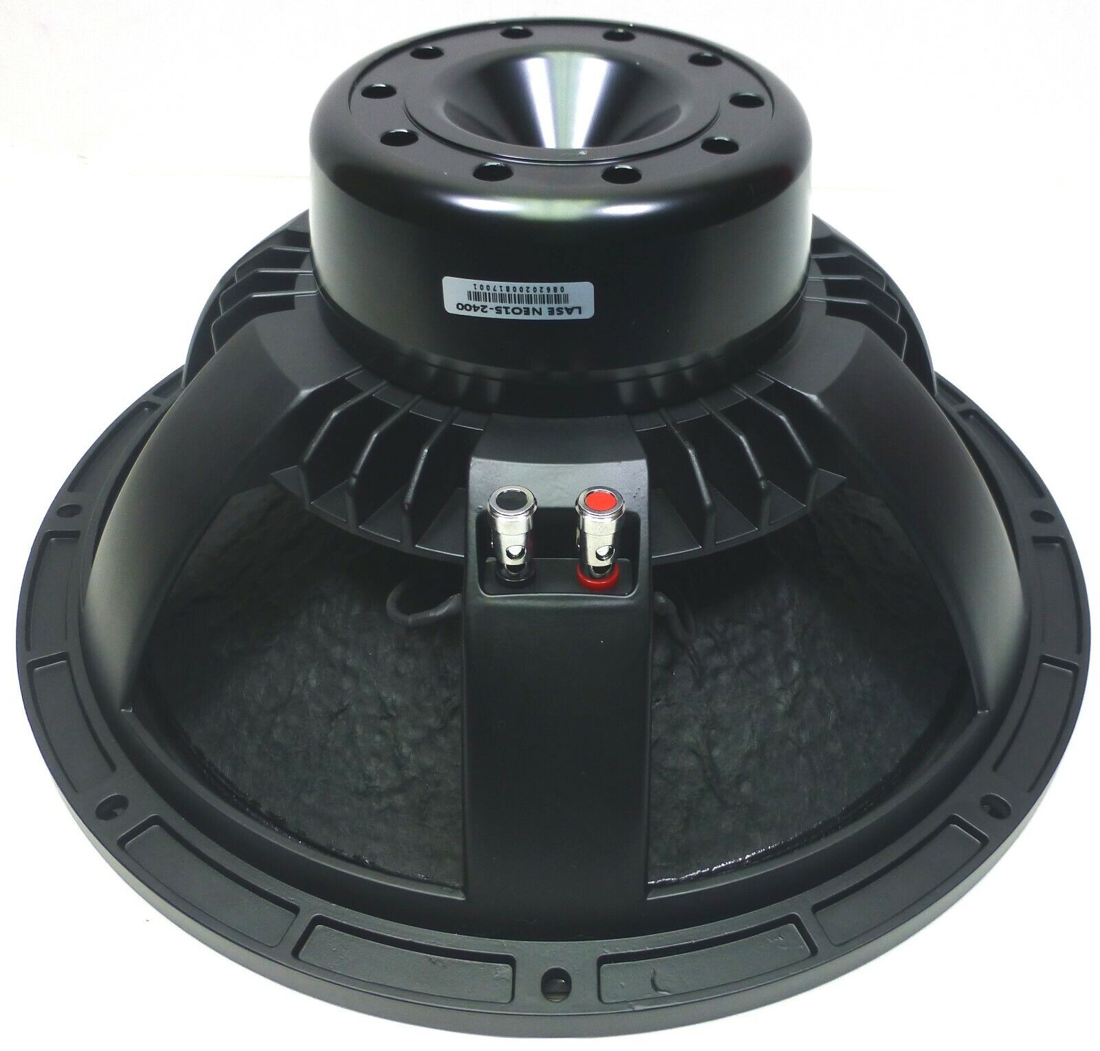 LASE NEO 15-2400 15" Low Frequency Neodymium Speaker