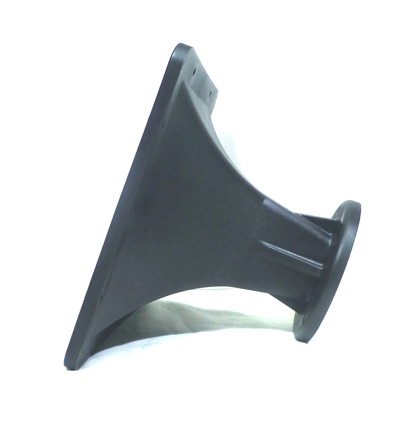 7" x 7" Square 1" Bolt-On Horn "PPS Hard Plastic" For Assorted 1" Exit Driver