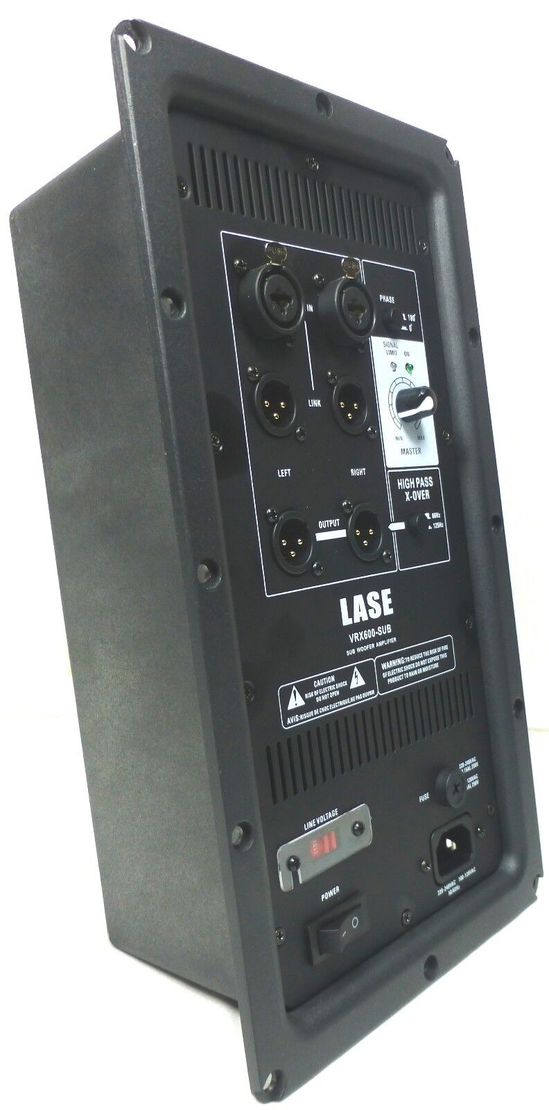 LASE Replacement Amplifier Modules