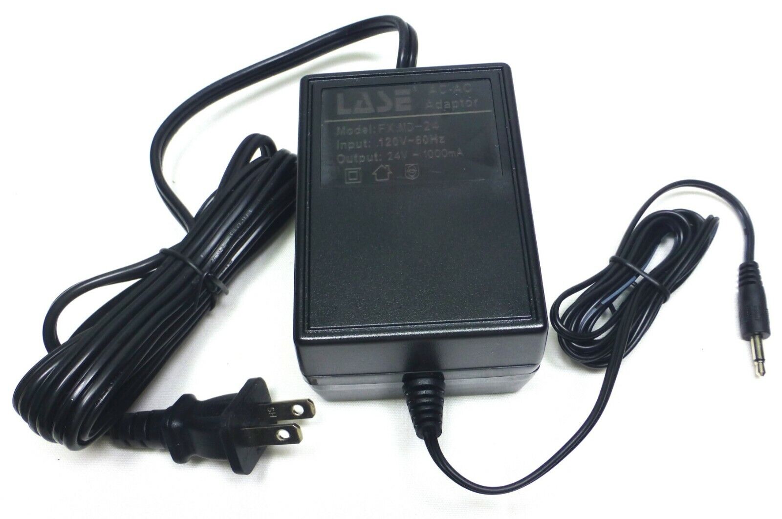 LASE Replacement Power Supply Adapter for MOOG ROGUE TAURUS 11-2 @ 24V AC