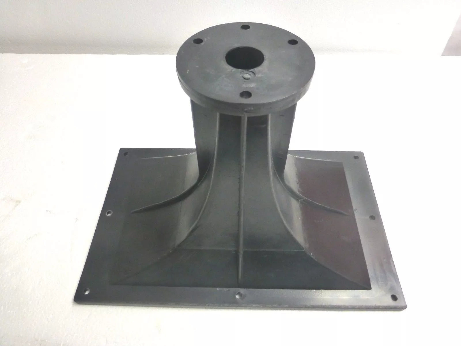 8" x 12" ABS 1" Bolt-On Horn For Assorted One Inch Exit Drivers