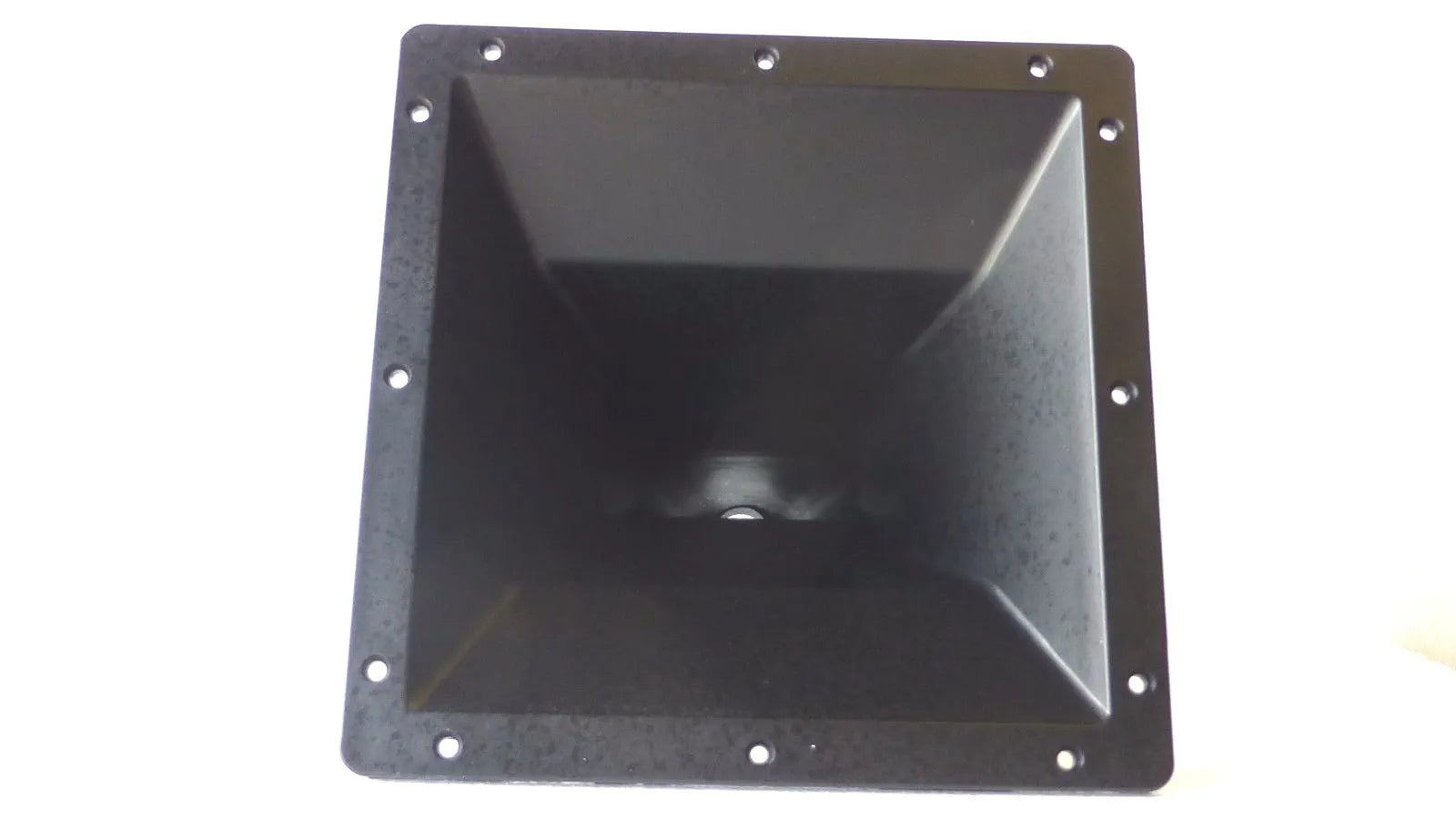 11" x 11" Square 1" Bolt-On Horn For Many One Inch Exit Drivers