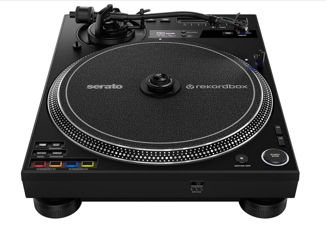 Pioneer DJ PLX-CRSS12 Professional Direct-Drive Turntable