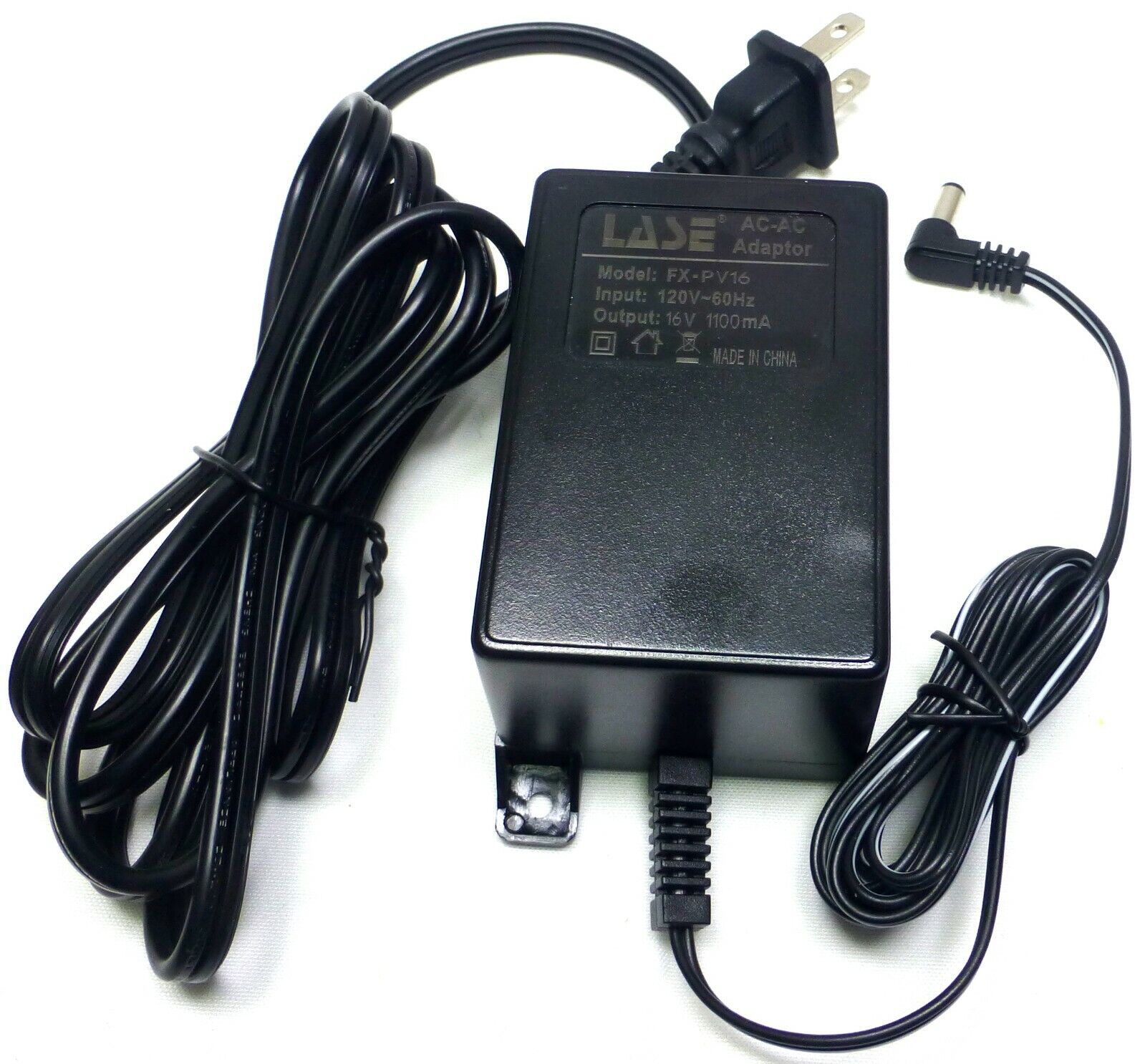 Replacement Power Supply for Peavey PV8 Mixer 120V Output 16AC (FX-PV16)