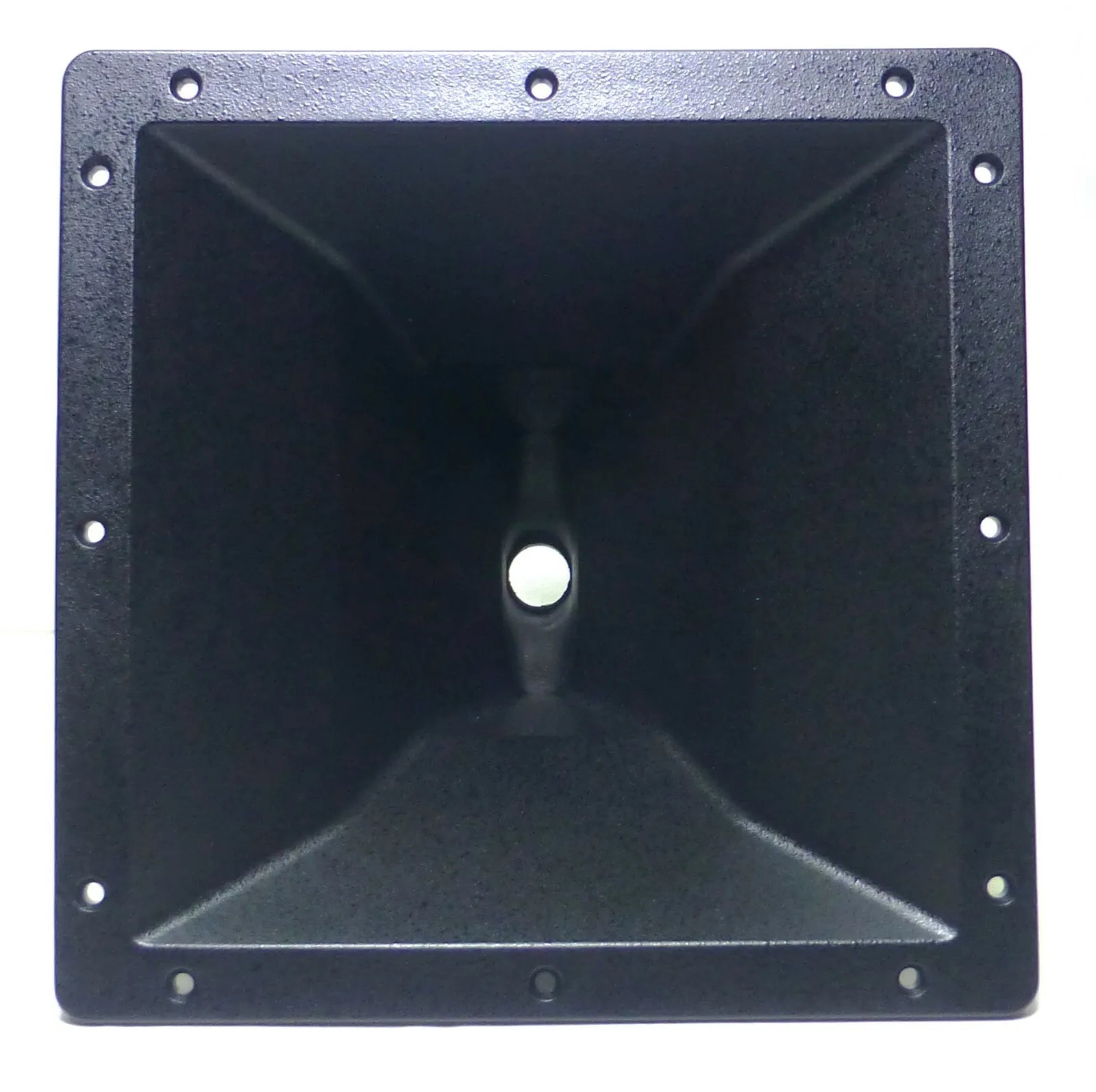 11" x 11" Square 1 Bolt-On Horn For Many 1" Bolt-On Drivers