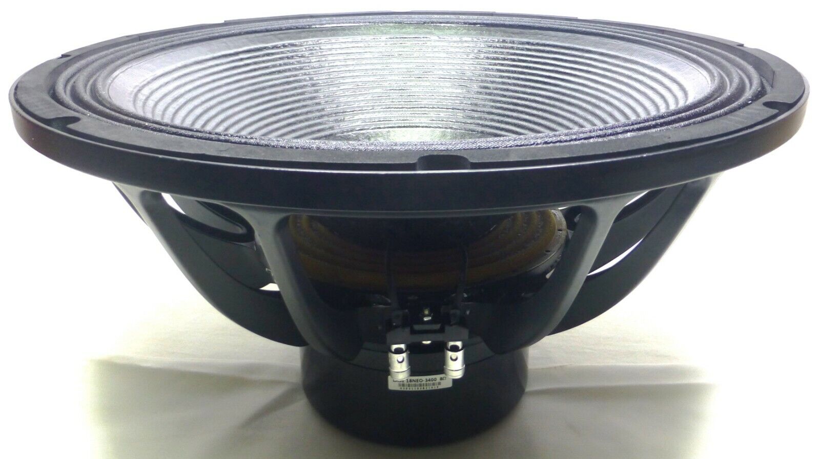 LASE NEO 18-3400 18" Neodymium Bass Speaker