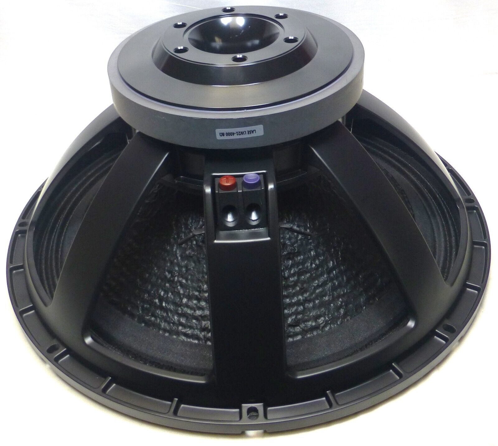 LASE 21LW-4000 21" Speaker Low Frequency Woofer