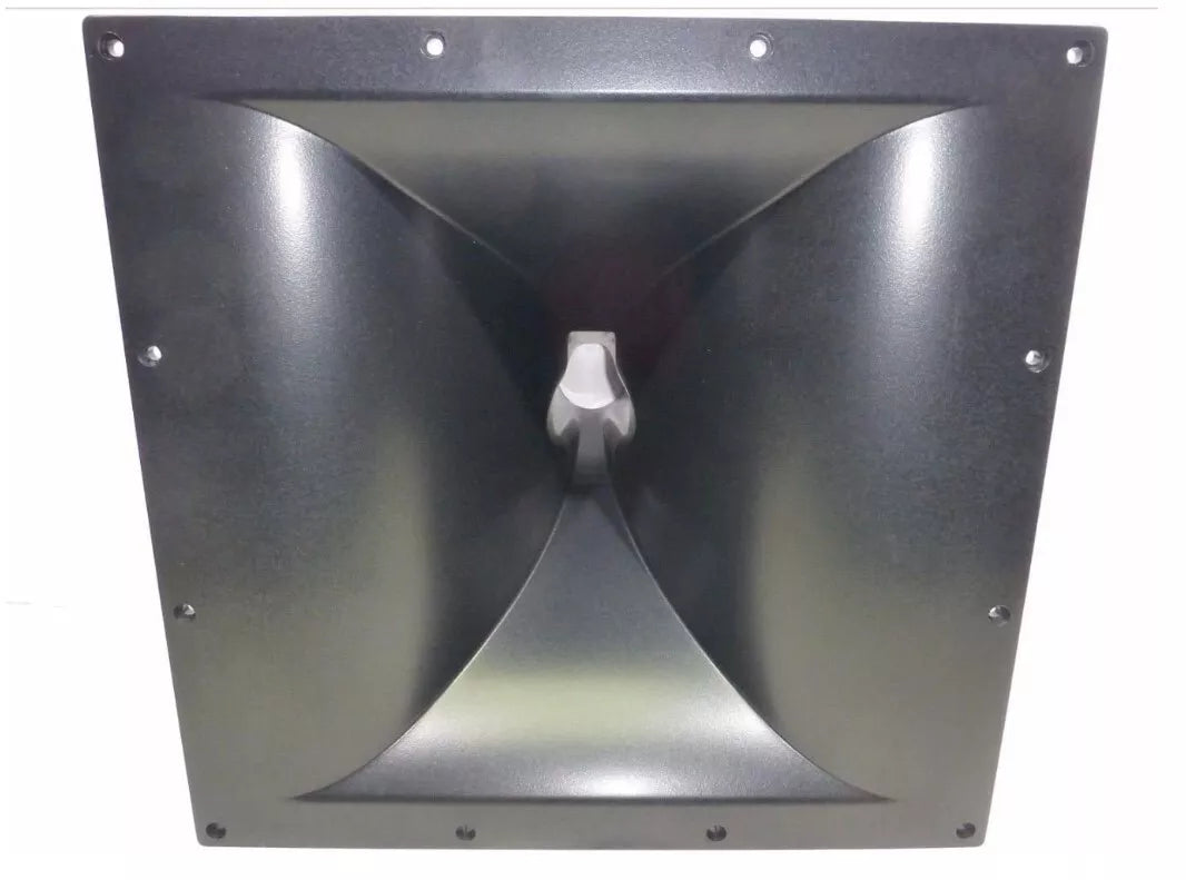 2" Exit Square Horn Bolt On 16" x 16" for Assorted Bolt On Drivers BL299