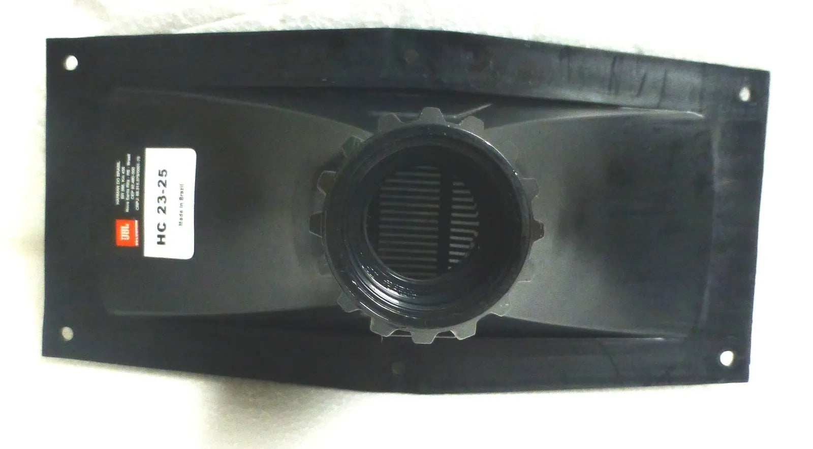JBL / Selenium -HC23-25 - Plastic Screw-On Horn Flare - 100°x 40°