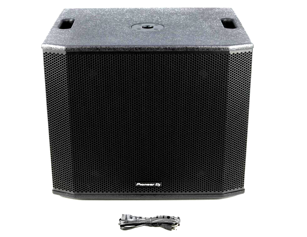 18 inch active fashion subwoofer