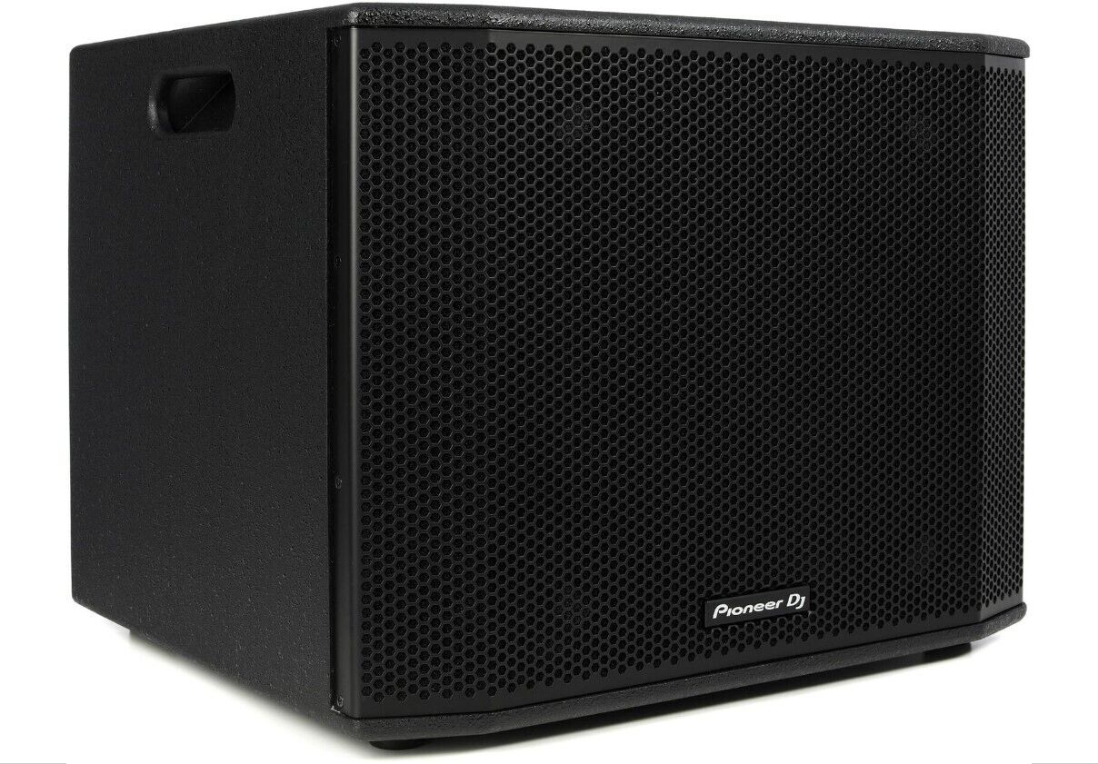 Pioneer DJ XPRS1152S 15-inch Active Subwoofer