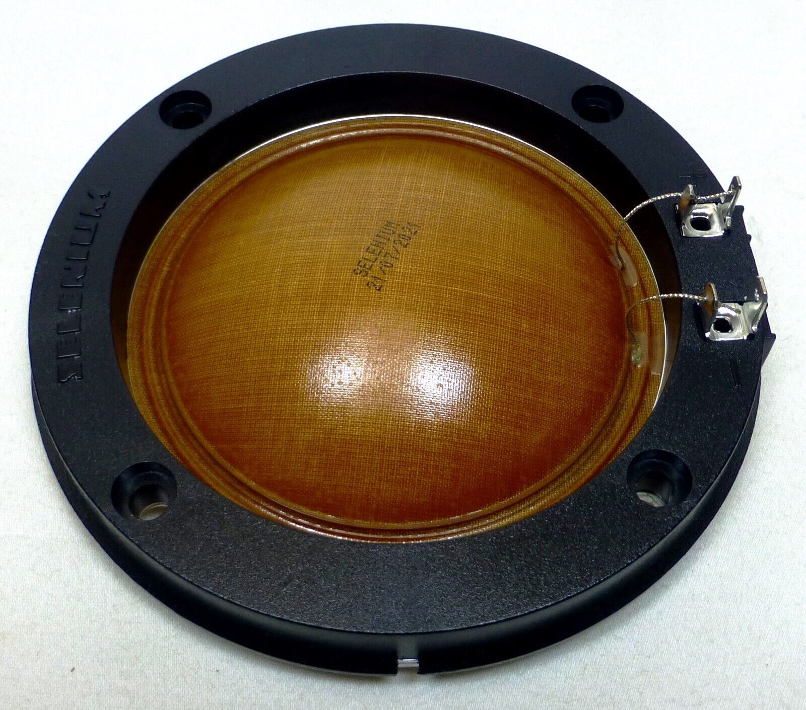 Original Diaphragm JBL / Selenium - RPD350 Phenolic For D305, D300 Driver 8Ω