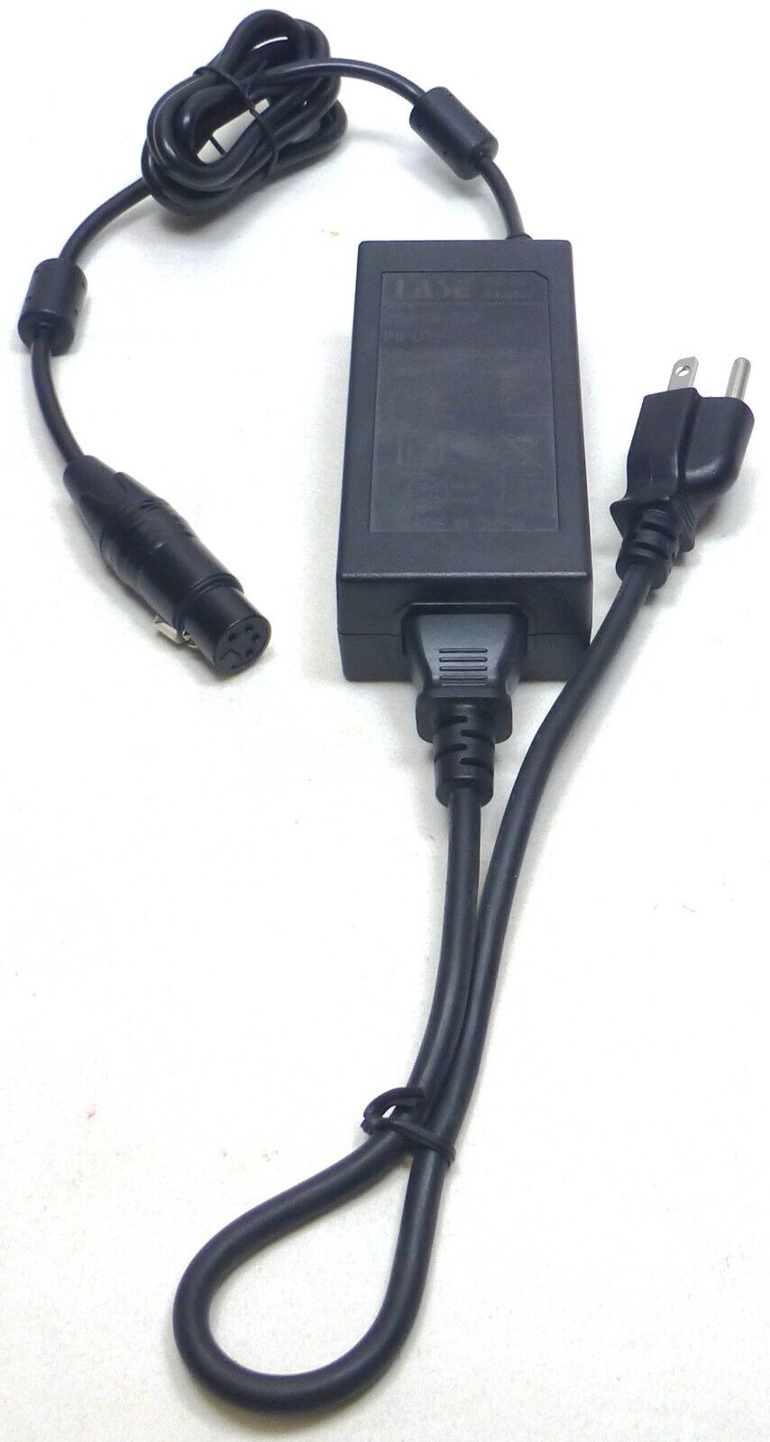 LASE Replacement Roland Power Supply for Roland BA-330, PSB-13U, 100-240V