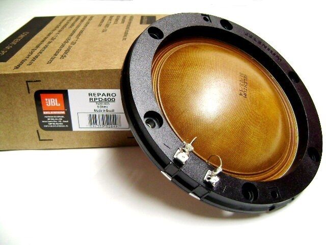 Original Factory Diaphragm JBL / Selenium RPD400 for D405 Driver 8 ohms