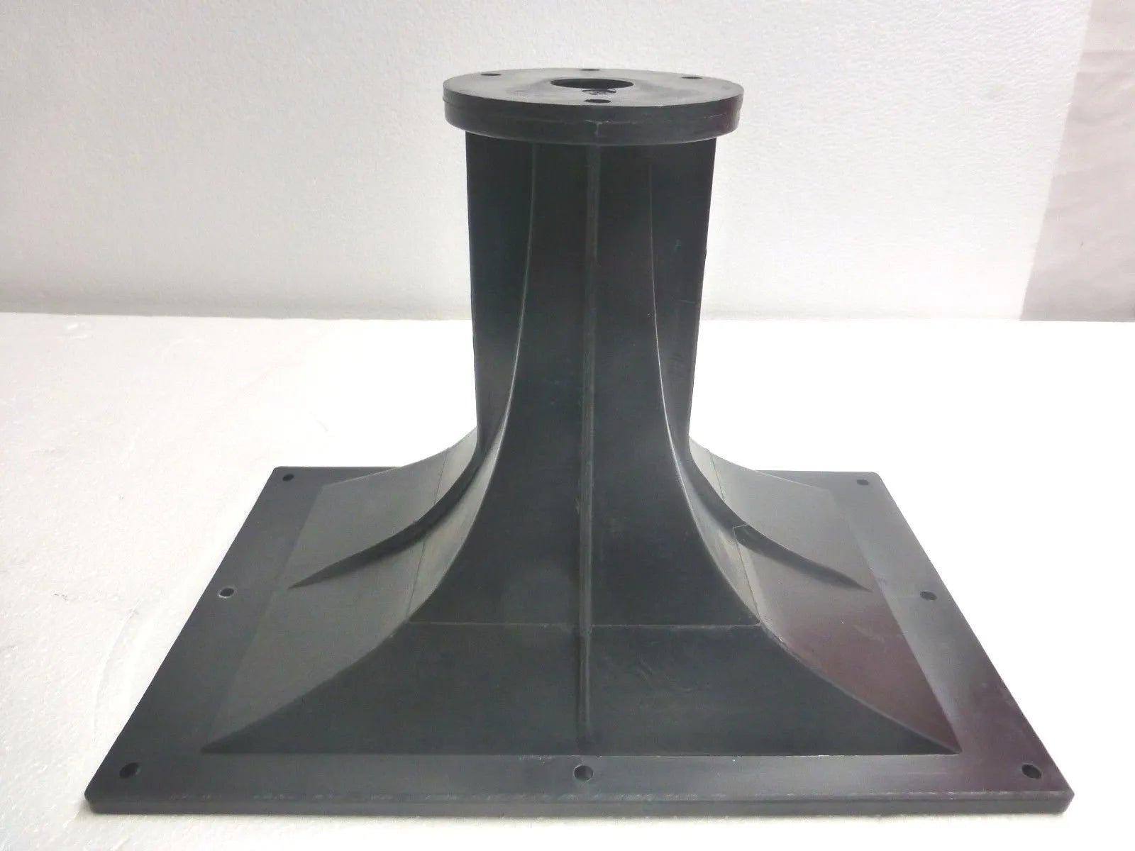 8" x 12" ABS 1" Bolt-On Horn For Assorted One Inch Exit Drivers