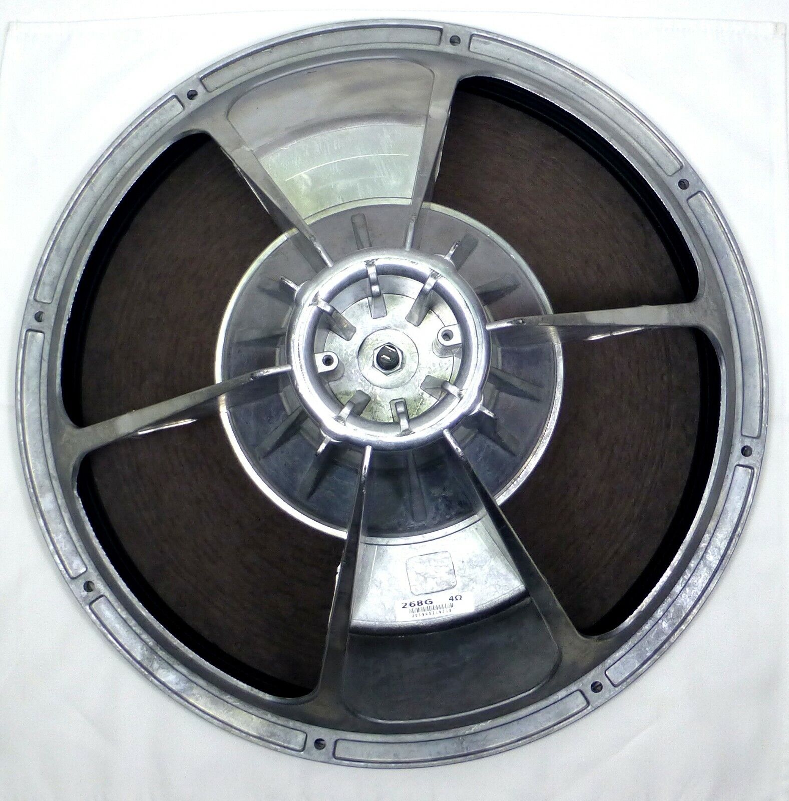 LASE Replacement 18" Speaker for JBL268G / Eon 518S