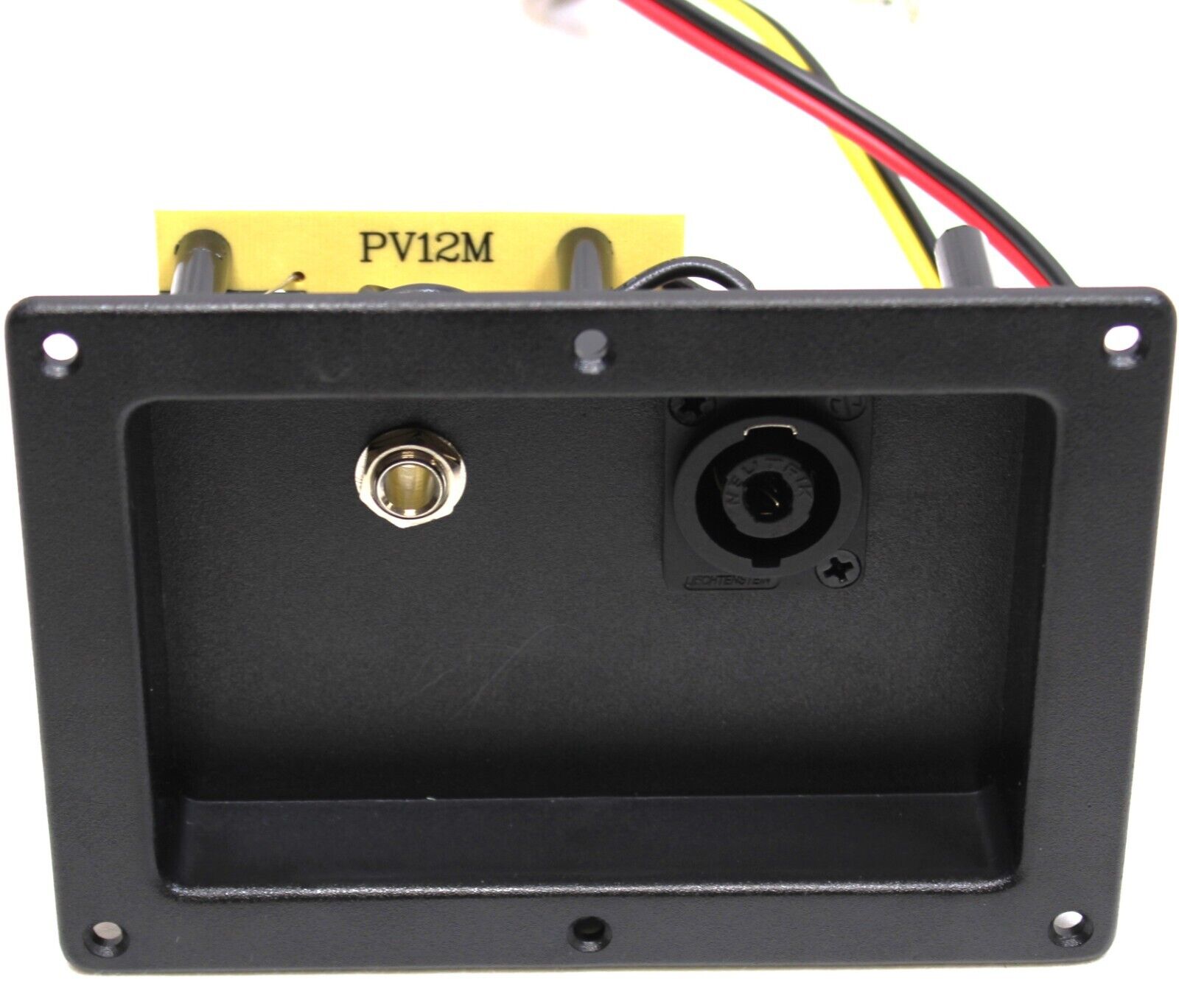 Replacement Upgraded Crossover for Peavey PV12M Speakers w/ SpeakOn 1/4" Jacks