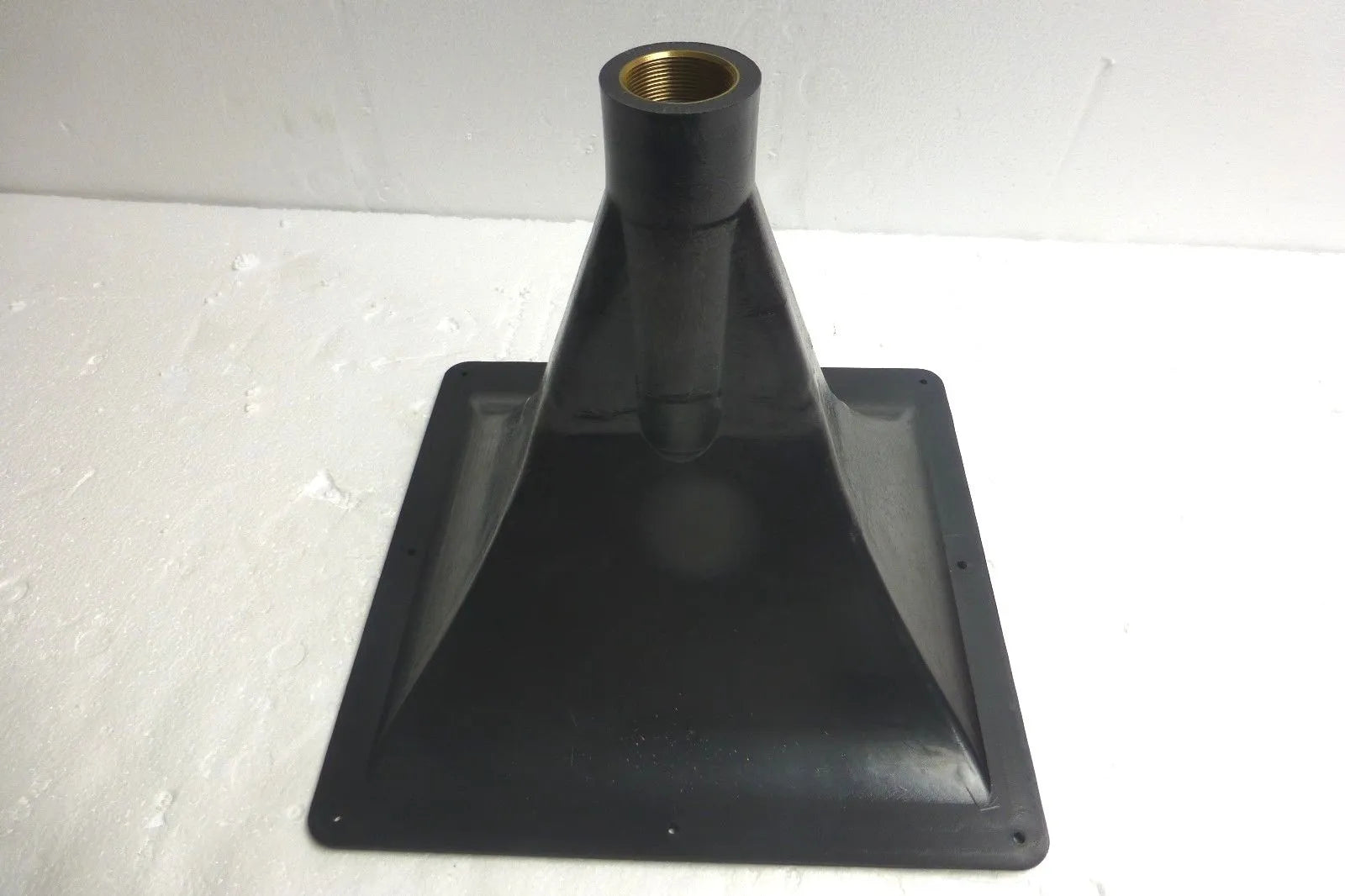 11" x 11" Square 1 3/8" Screw -On Horn For Many 1 3/8" Driver
