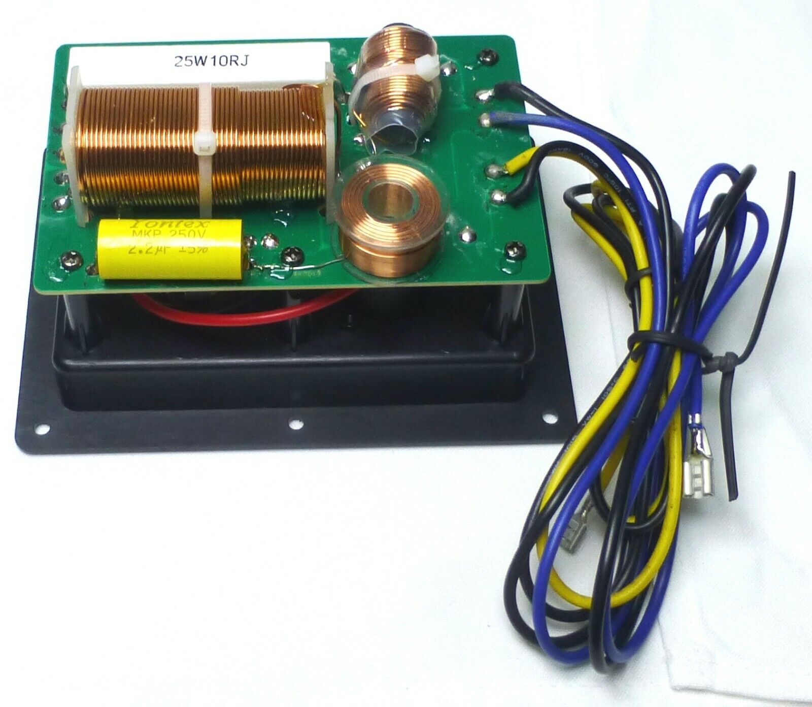 JBL -SF15 Soundfactor Aftermarket Crossover 2-Way 15" & Horn Passive Speaker Box