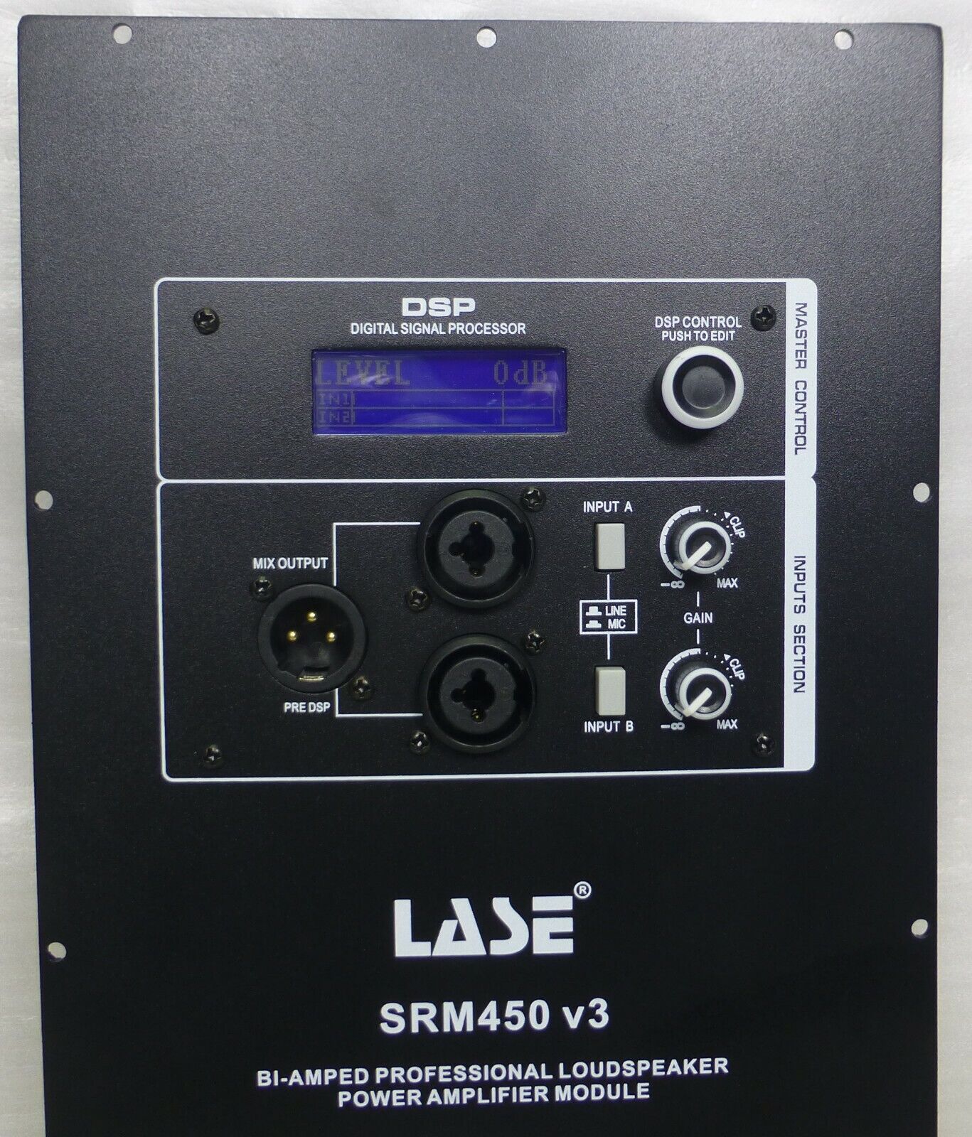 LASE Replacement Mackie Amplifier Modules