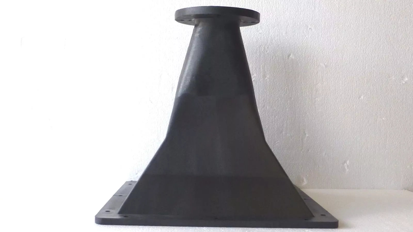 11" x 11" Square 1" Bolt-On Horn For Many One Inch Exit Drivers