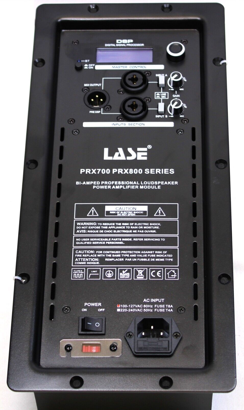 LASE Replacement JBL Amplifier Modules