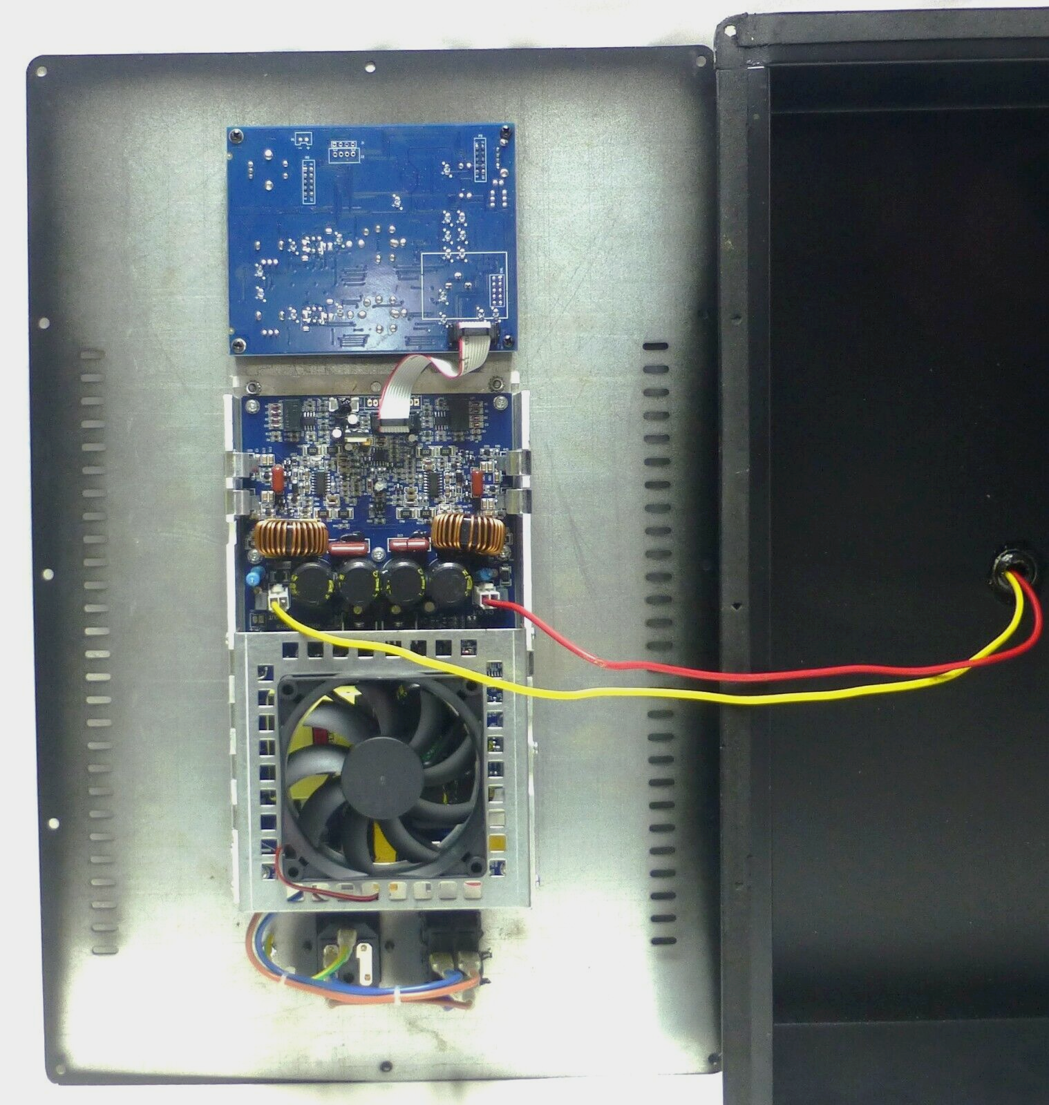 LASE Replacement Mackie Amplifier Modules