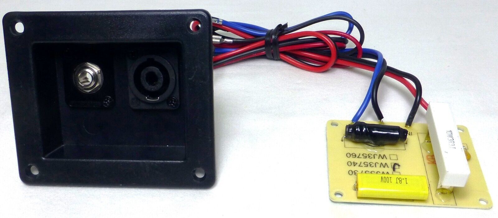 Replacement Crossover Upgraded Yamaha BR12, BR12M, BR15 & BR15M 2-Way Cabinets