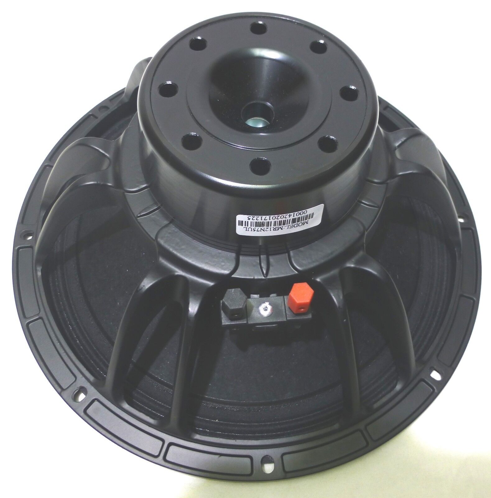 LASE NEO 12-1000MR Replacement 12.5" Neodymium Woofer for Mackie SRM-450