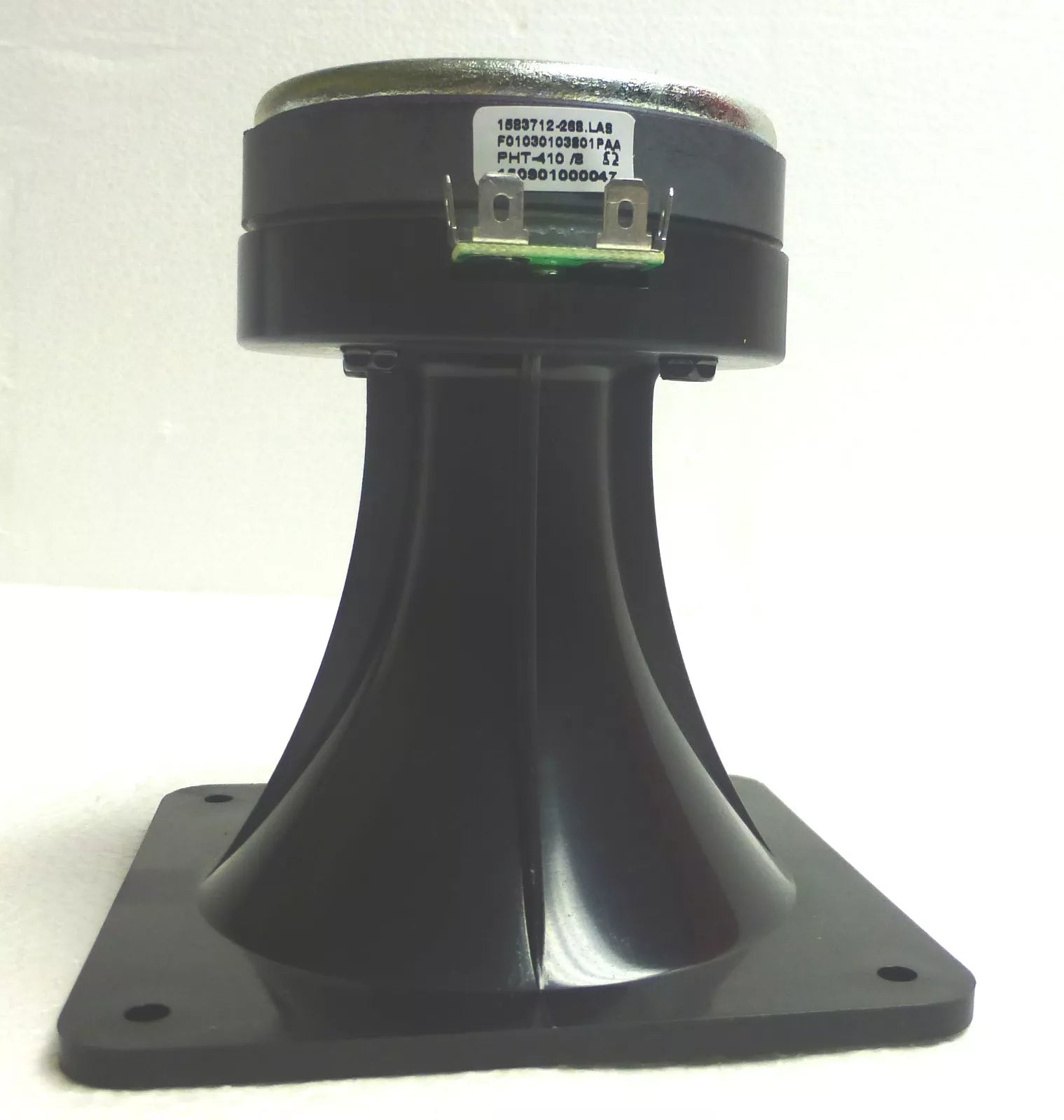 P Audio PHT410 High Frequency Compression Driver Horn Tweeter