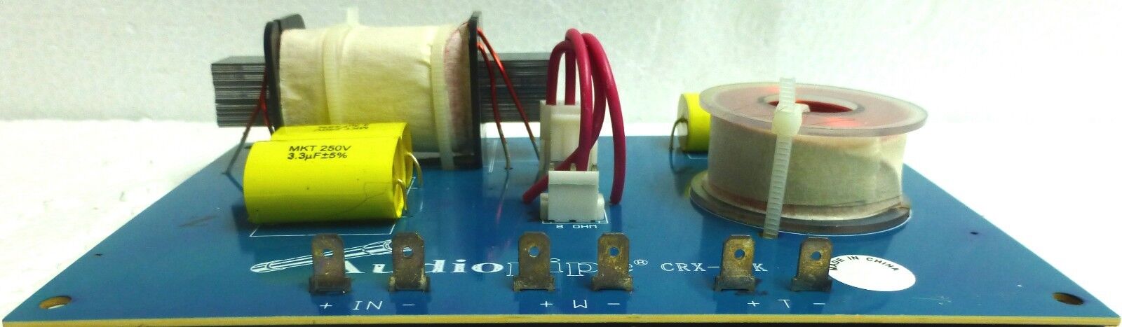 2-Way Passive - Crossover - 3000 Hz - 600 Watts