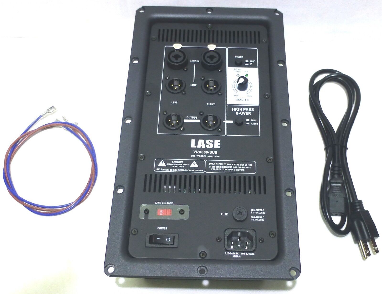 LASE Replacement Amplifier Modules