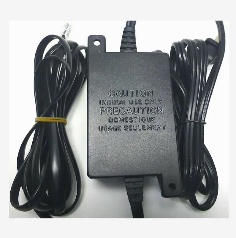 Replacement Power Supply RANE RS-1 for Rane Products AC22B,MP24Z,GE130 & more...
