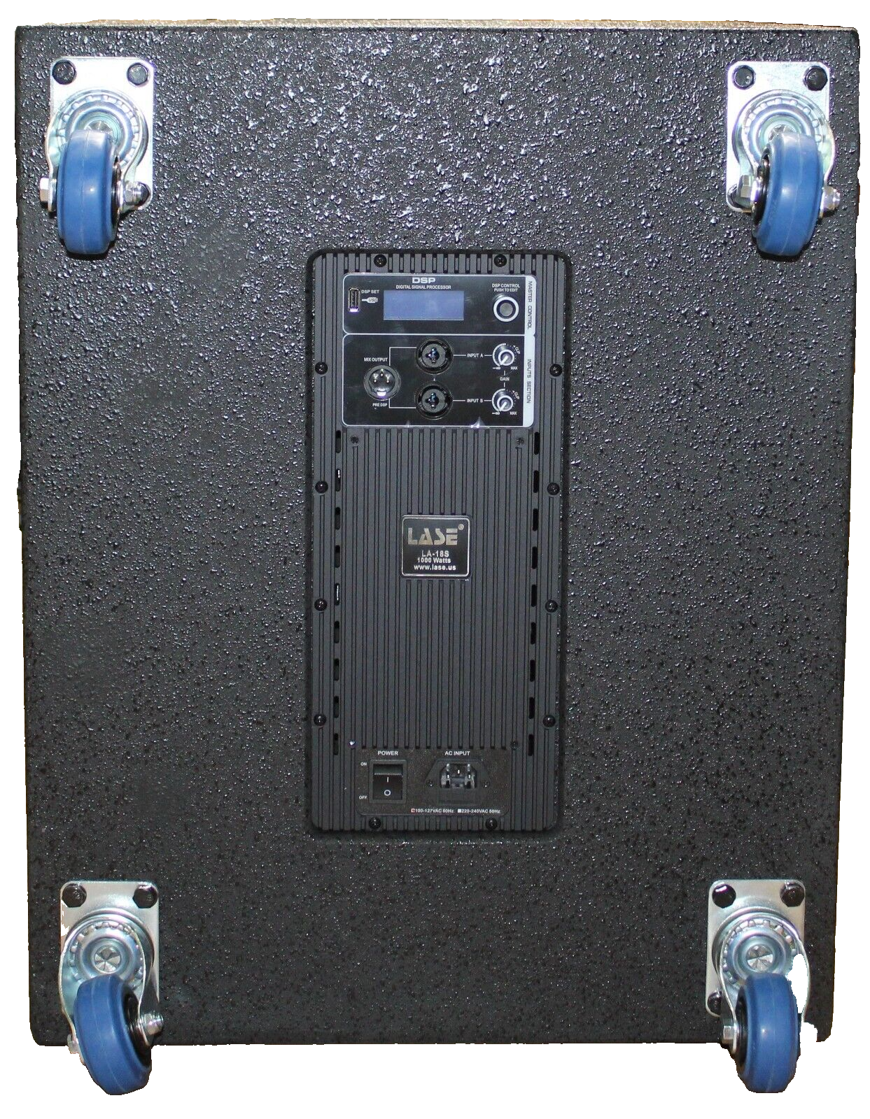 lalasasa LASE LA-18S Powered Sub-Woofer Speaker