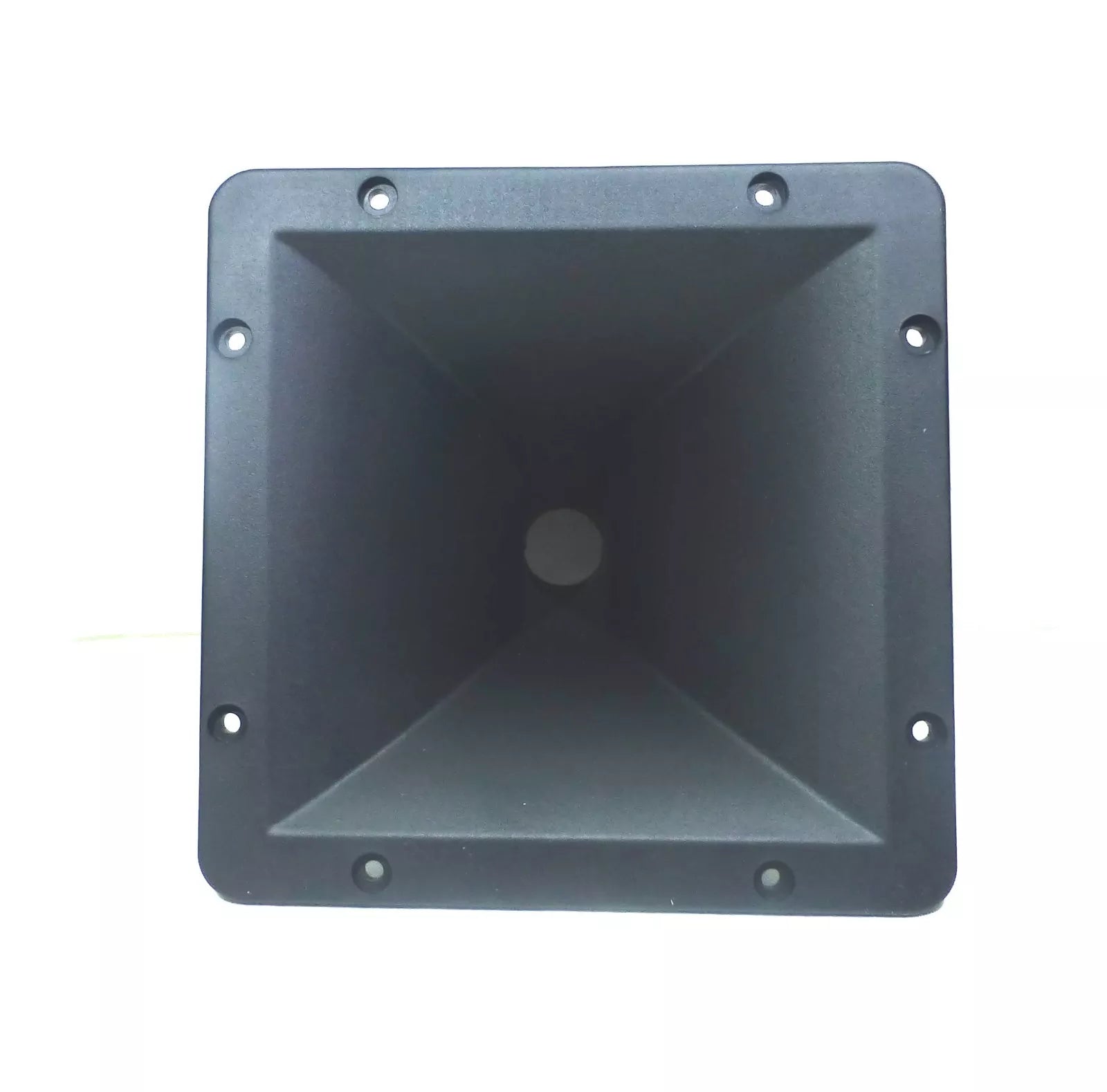 7" x 7" Square 1" Bolt-On Horn "PPS Hard Plastic" For Assorted 1" Exit Driver