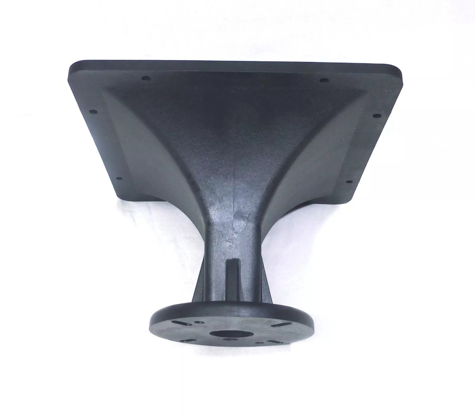 7" x 7" Square 1" Bolt-On Horn "PPS Hard Plastic" For Assorted 1" Exit Driver