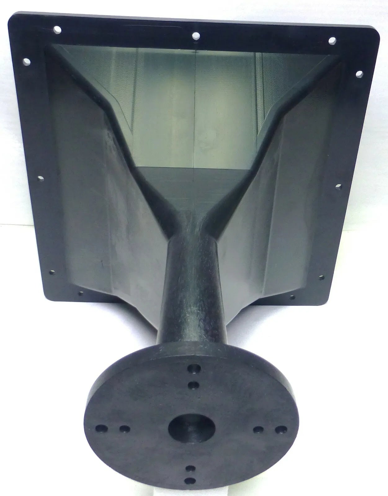 11" x 11" Square 1 Bolt-On Horn For Many 1" Bolt-On Drivers