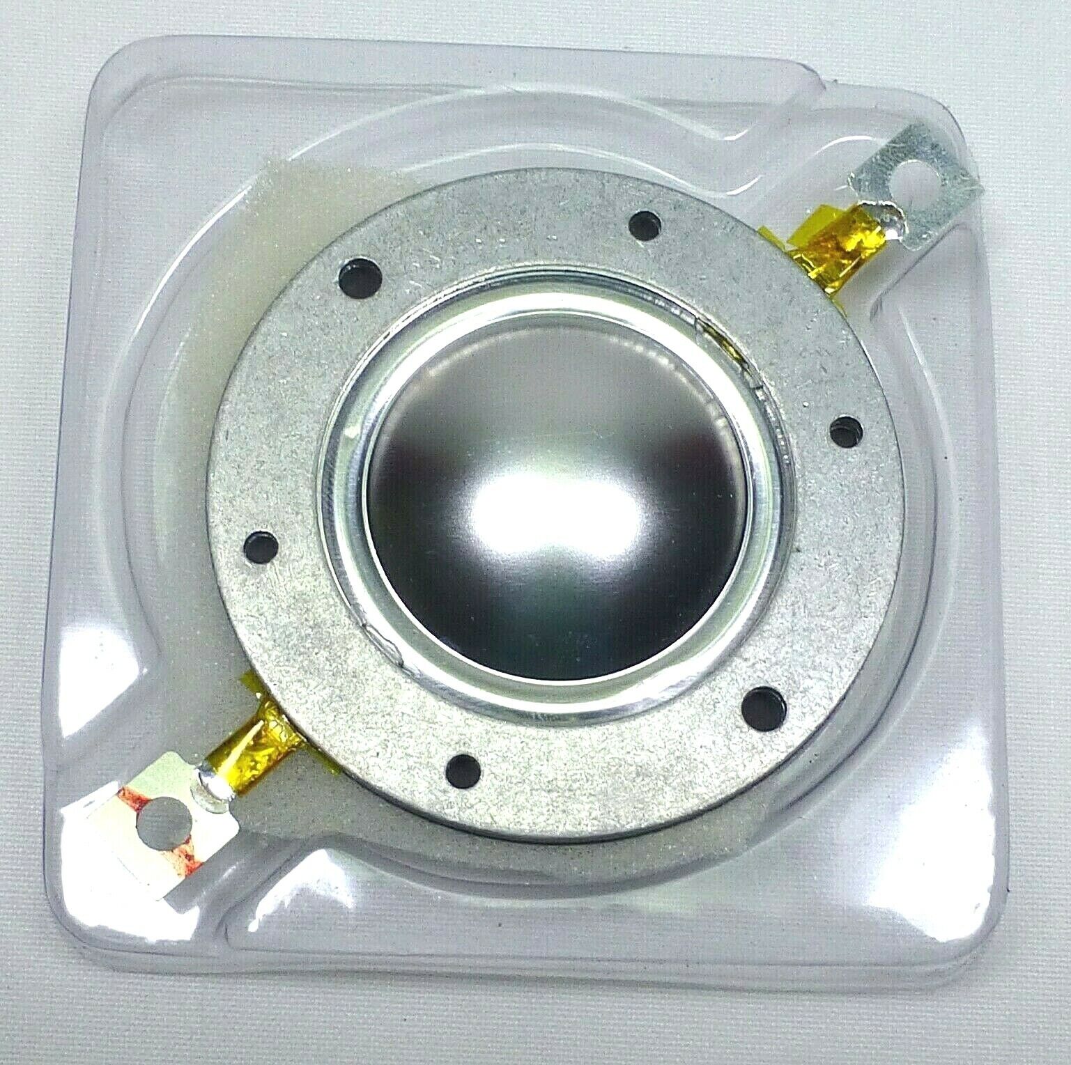 Replacement Diaphragm for Gauss DK -1502 Bullet Tweeter Driver Aluminium Dome 8Ω