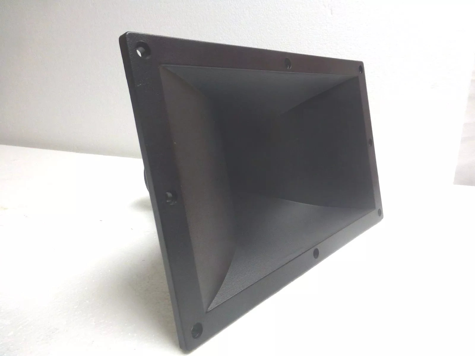 8" x 12" ABS 1" Bolt-On Horn For Assorted One Inch Exit Drivers