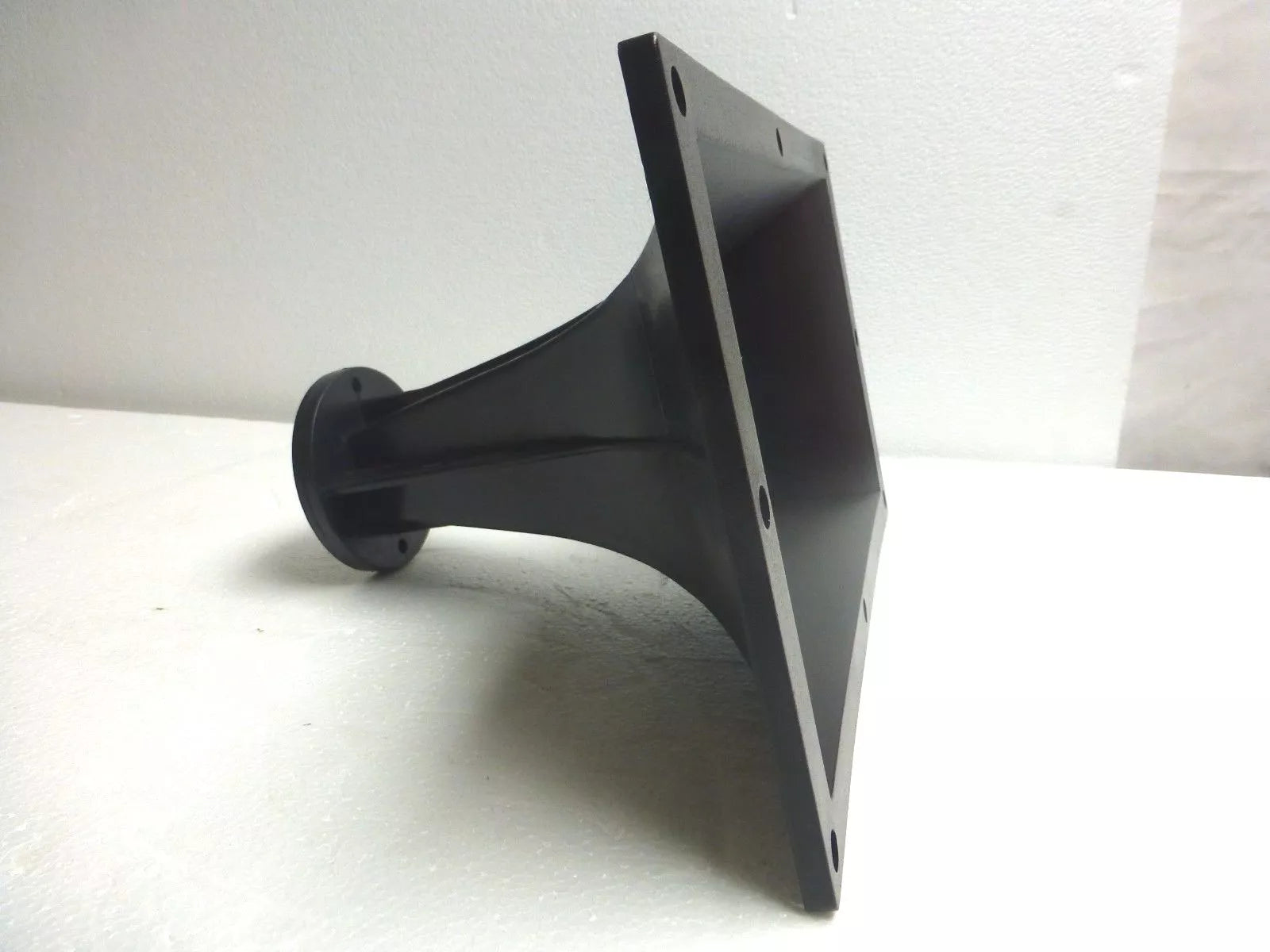 8" x 12" ABS 1" Bolt-On Horn For Assorted One Inch Exit Drivers